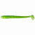 Силиконовая приманка Keitech Swing Impact 4.5" - #424 Lime Chartreuse