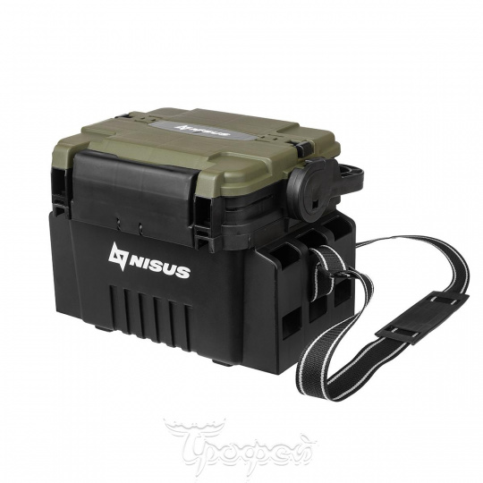 Ящик форелевый 30x21.5x25cm (N-ZY-302) Nisus