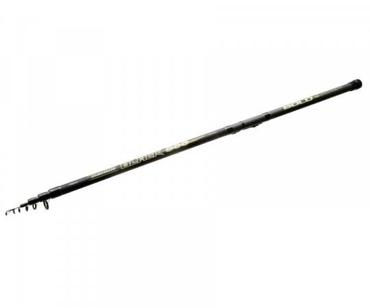 FLAGMAN Удилище болонское теле с кольцами Magnum Black Bolo 5000 5м
