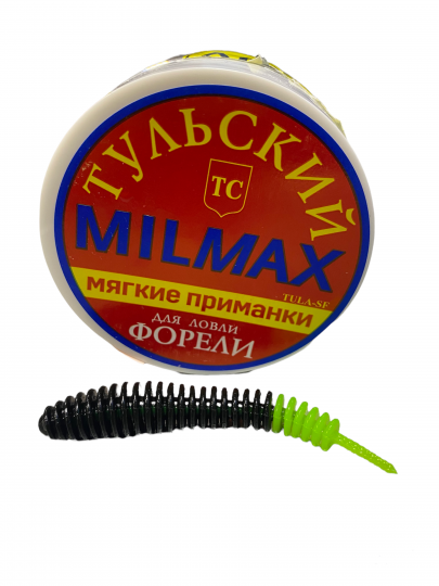 Milmax Плавунец " 65мм цвет №012