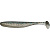Приманка силиконовая Keitech Easy Shiner 6.5" #418 Bluegill Flash