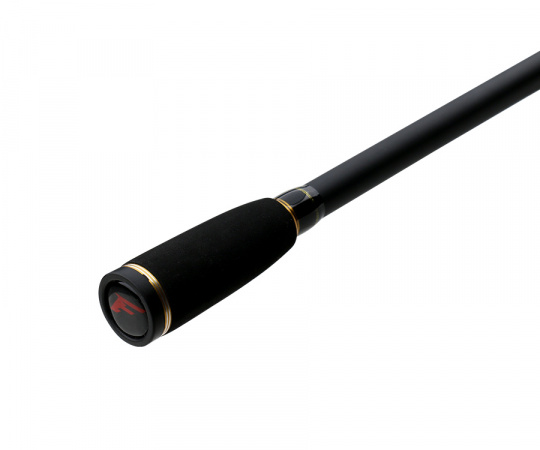 FLAGMAN Удилище спиннинговое Blackfire 862HJG 2,59м тест 10-45г Jig