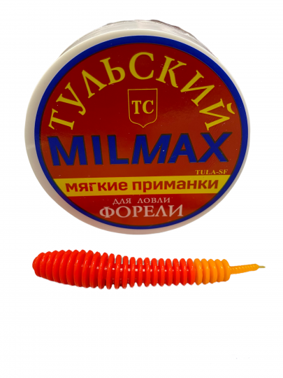 Milmax Плавунец " 65мм цвет №026