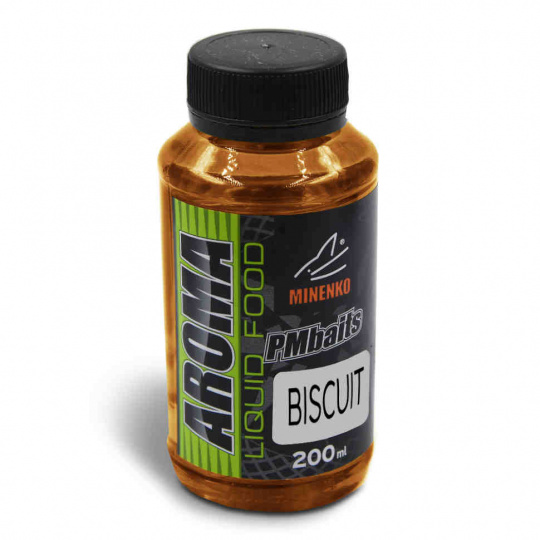Ароматизатор MINENKO Aroma Biscuit (Бисквит) 200 мл