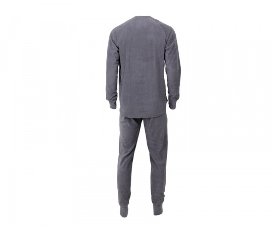 F-FISHING Термо-белье Fleece серое L