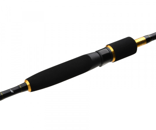 FLAGMAN Удилище спиннинговое Blackfire 70ULS 2,13м тест 0,6-5г Solid