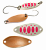 Блесна колеблющаяся LureMax Dotty, 25мм., 2,4 г., 12