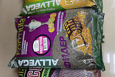 ПРИХОД ПРИКОРМКИ #ALLVEGA #TRAPER