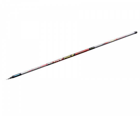 FLAGMAN Удилище маховое теле б/к Force Active Pole 4м