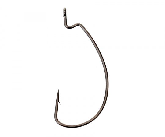 FLAGMAN Крючок Worm Offset №4/0 4шт