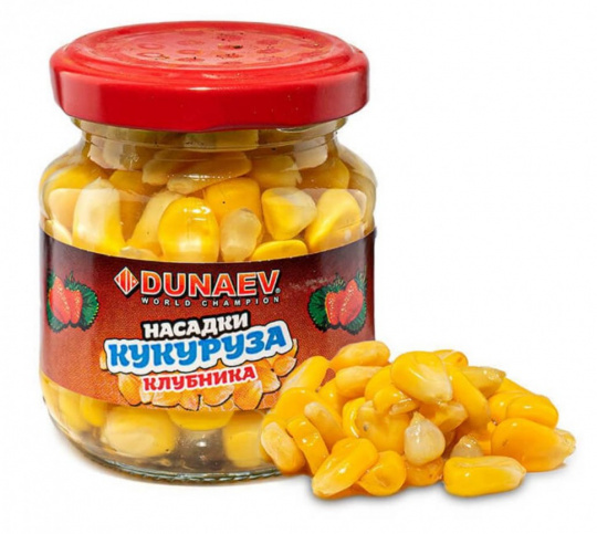 Дунаев Кукуруза Клубника