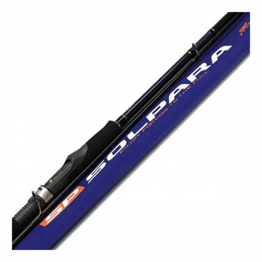 Удилище спиннинговое Major Craft Solpara SPX-S702UL 0.4-5g