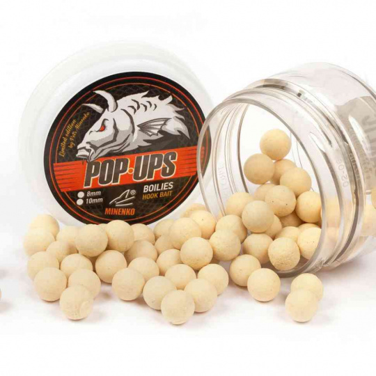 Бойлы плавающие MINENKO TIGER NUT Pop-Up 10мм