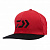 Кепка Daiwa CA-60020 Red Free