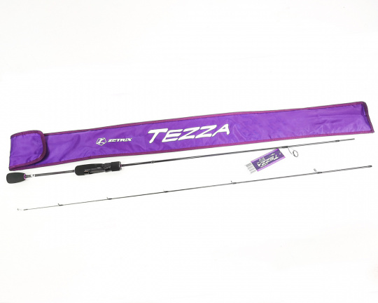 Удилище спиннинговое ZETRIX TEZZA TZS-662SUL