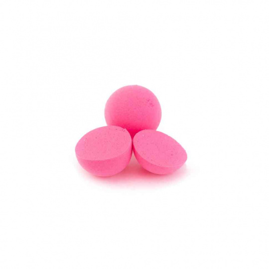 Бойлы плавающие MINENKO STRAWBERRY (PINK) Pop-Up 14мм
