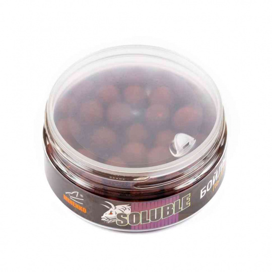 Насадочные бойлы MINENKO PLUM 14мм (пылящие)