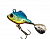 FLAGMAN Блесна Jig Spinner 11г цвет 05