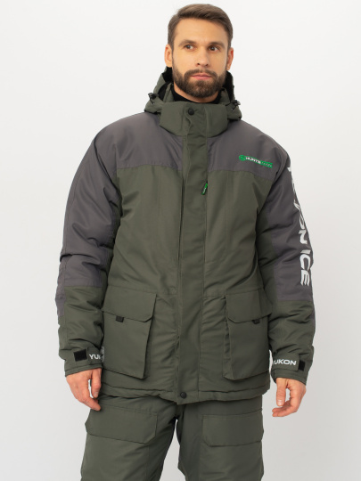 Костюм зимний Yukon Ice  (Размер: 56-58, Рост: 182-188)																				