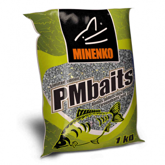 Прикормка MINENKO CARP Halibut (1кг)