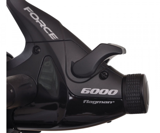 FLAGMAN Катушкa карповая Force Active Carp 6000