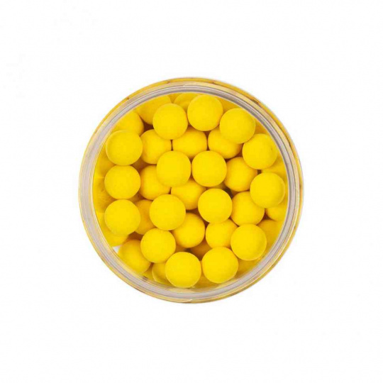 Бойлы плавающие MINENKO BANANA (Fluo) Pop-Up 10мм