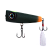Воблер LureMax POPPI 49F-195 4 г плавающий