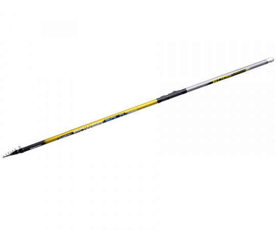 FLAGMAN Удилище болонское теле с кольцами Master Power Bolo 6000 6м