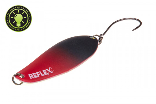 Блесна REFLEX 4.8g ELEMENT цв. R21