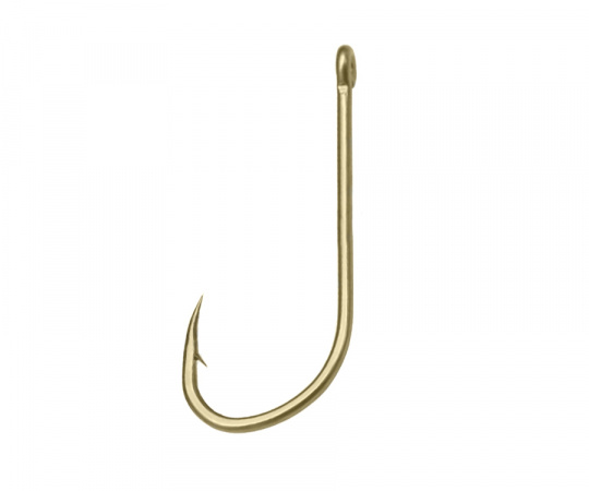 Крючок OWNER 50457 TENKARA STRAIGHT w/EYE № 10