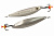 Блесна вертикальная ECOPRO Killka, 60мм, 12,5г,   S