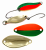 Блесна колеблющаяся LureMax Dotty, 25мм., 2,4 г., 13