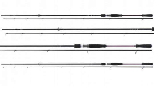 Спиннинговое удилище Daiwa Prorex X 2.10см 5-14гр