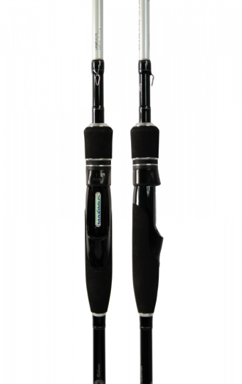 Удилище спин. Maximus BLACK SIDE X 21M 2.1m 8-30g
