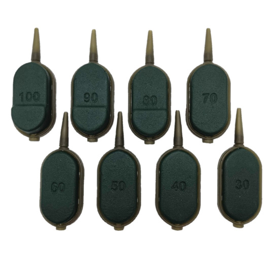 Флэт кормушка CarpHunter Flat Method 30г