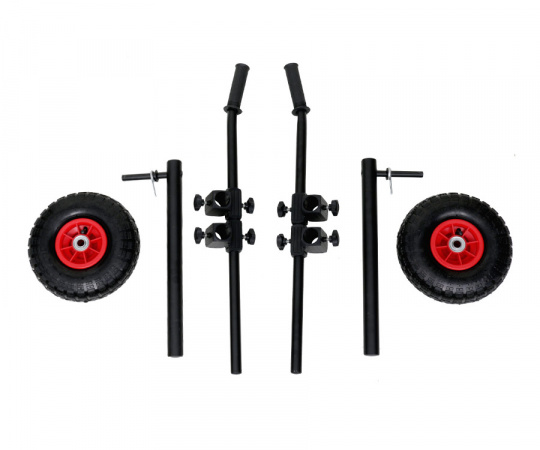 FLAGMAN Транспортировочная система для платформы 30мм Trolley System For Seat Box