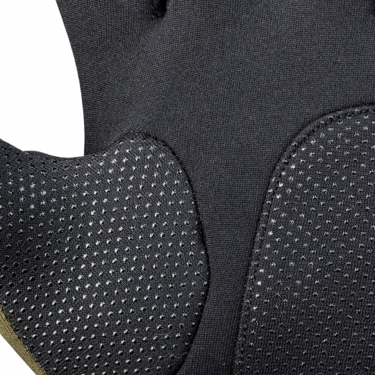 Перчатки рыбацкие CATCHER неопрен., цв.хаки р.XL (HS-HY-D14-XL) Helios