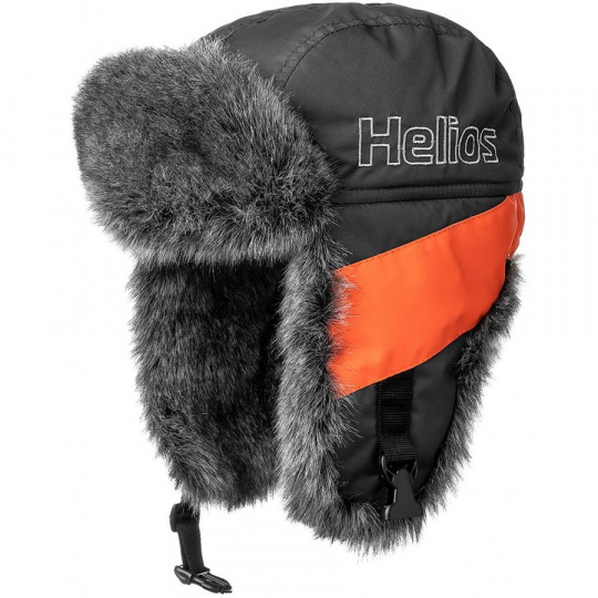 Шапка Чарыш, цв.серый р.XL Helios