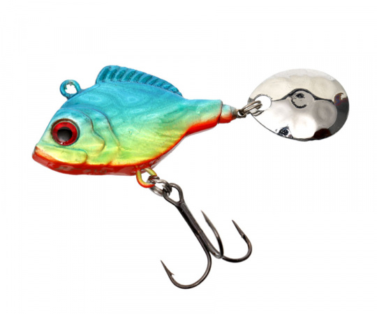 FLAGMAN Блесна Jig Spinner 21г цвет 05