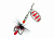 Блесна Mottomo Fire Blade #1 5g Silver 24		