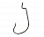 FLAGMAN Крючок Offset Worm BS №4/0 5шт