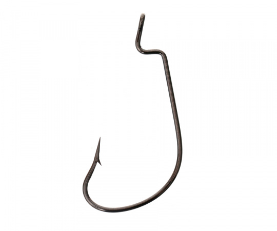 FLAGMAN Крючок Offset Worm BS №4/0 5шт
