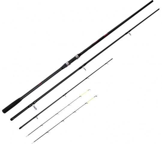 Фидерное удилище Salmo Extreeme 360 тест 150гр