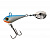 FLAGMAN Блесна Jig Spinner Fat 22г цвет 08