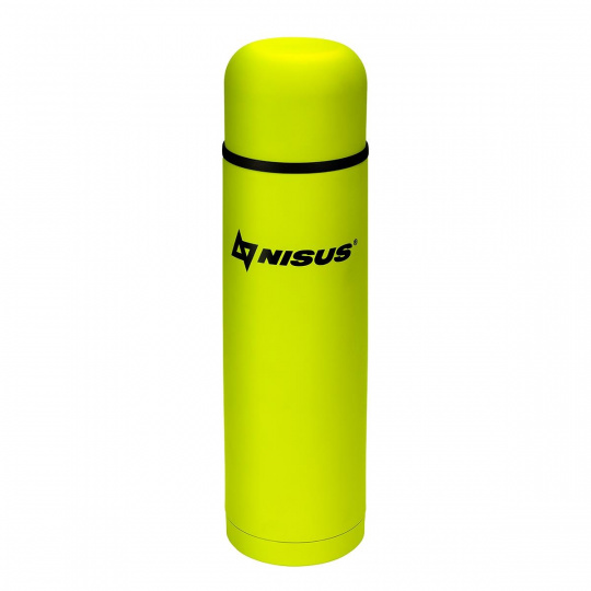 Термос N.TM-045-L 1000ML лайм NISUS