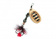 Блесна Mottomo Fire Blade #1 5g Copper 35					