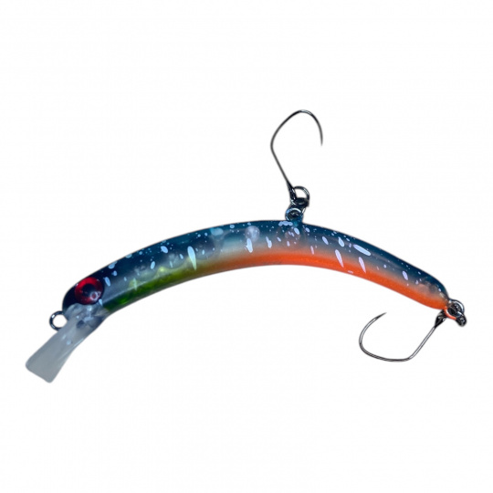 Воблеры GC SakasanYoro Slim 60XS -3.9гр Twiloght Moon #01