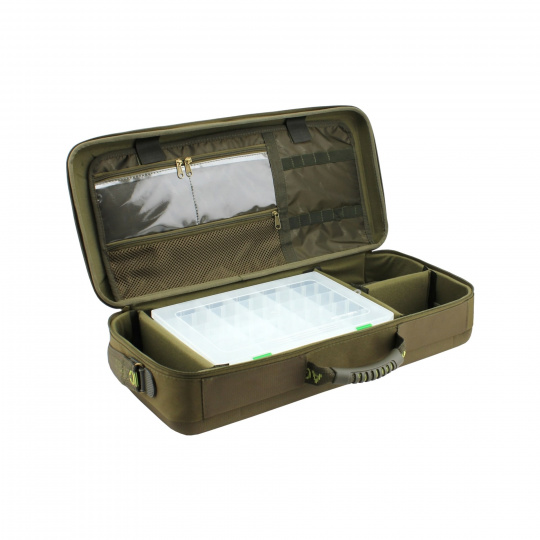 Сумка СК-47Х рыболовная с 2 коробками (FisherBox)