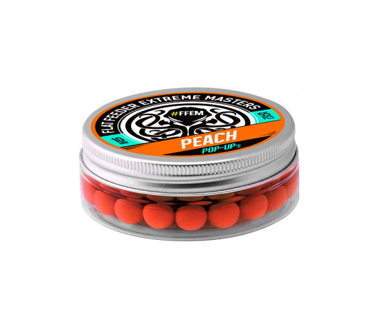 FFEM POP-UP CRIMEAN PEACH 10MM