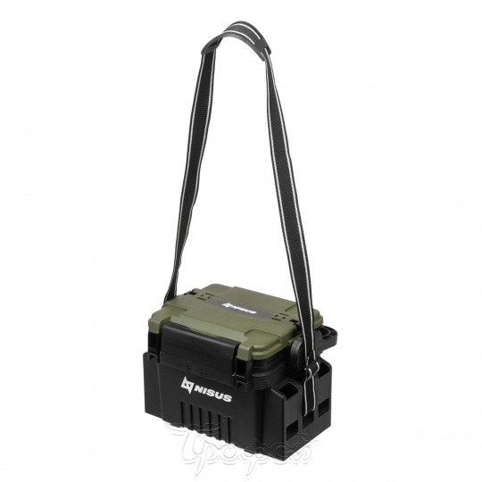 Ящик форелевый 30x21.5x25cm (N-ZY-302) Nisus